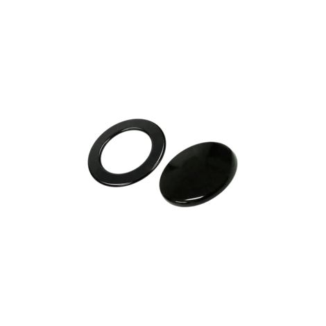 Cappello a bruciatore rapido per forno, C00053174 Studio Ariston Hotpoint, Cannon, Credi, Germania, Indesit, Prolina, Sauter, Scholtes