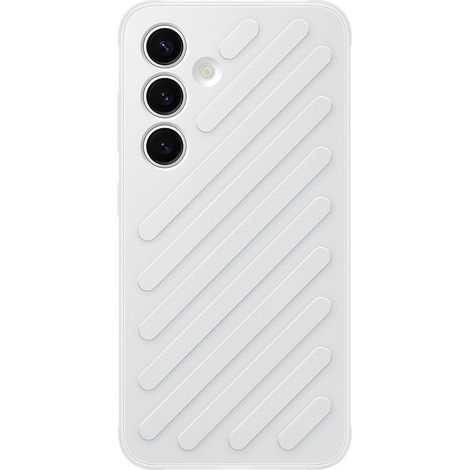 Funda Samsung by ITFIT Shield para el Galaxy S24 (gris claro) (1/5)