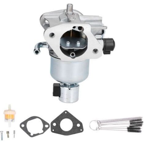 Vergaser für Rasenmähermotoren, kompatibel mit Kohler 1685319S 3285363S KT725 KT730 KT735 KT740 KT745, mit Dichtung und Reinigungssatz - (1/5)