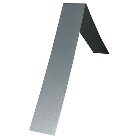 TIMCO Knee Rail Support Brackets Galvanised - 250 x 46mm