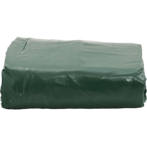 Maison Exclusive - Telone Verde 1,5x6 m 650 g/m²