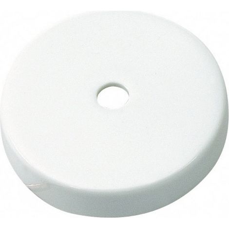 Rosace porcelaine clipsable - Modèle : Décondamnation - MERIGOUS