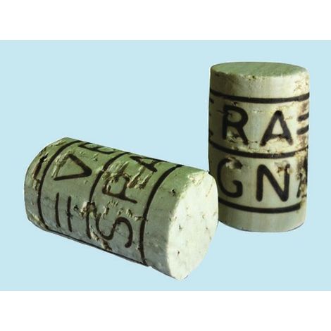 TAPPI SUGHERO SPAGNA 26X40 CF.100 PZ. (1/3)