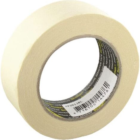 Feinkreppband 38mm 3M PP30138L