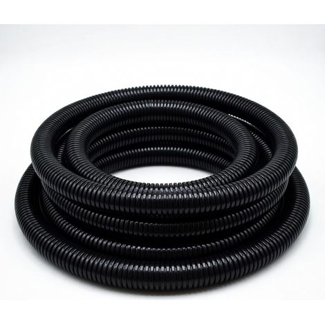 Gaine ondulée AD 80 1 m diam. int. 69 mm modèle 45 (1/5)