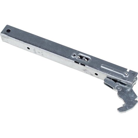 Bisagra de puerta original Horno, cocina 481010648931 WHIRLPOOL
