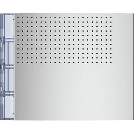Bticino FRONTBL BASIS LAUTSP ALLMETAL (351001)