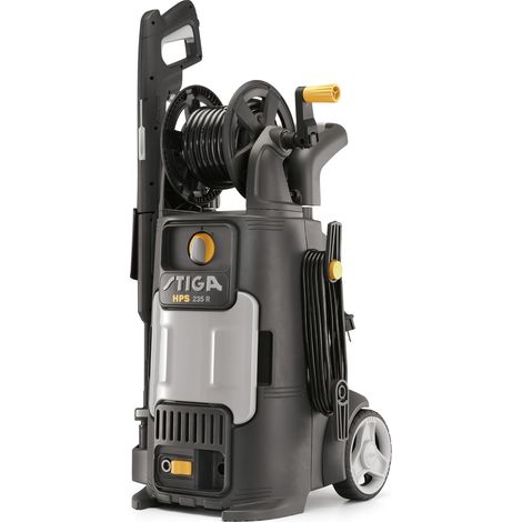 STIGA HPS 235 R - Idropulitrice elettrica (1/5)
