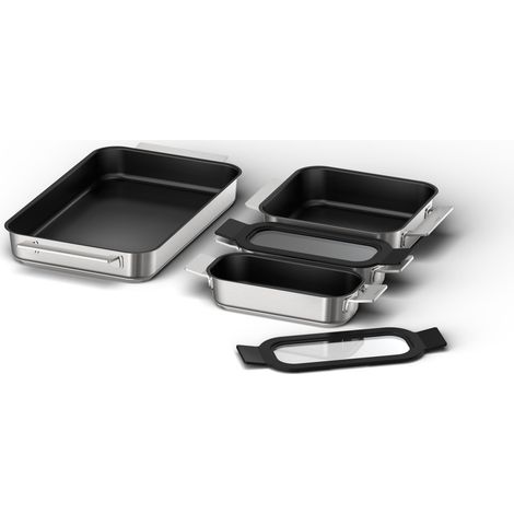Bosch Kochgeschirr-Set, HEZ9FF040 (1/4)