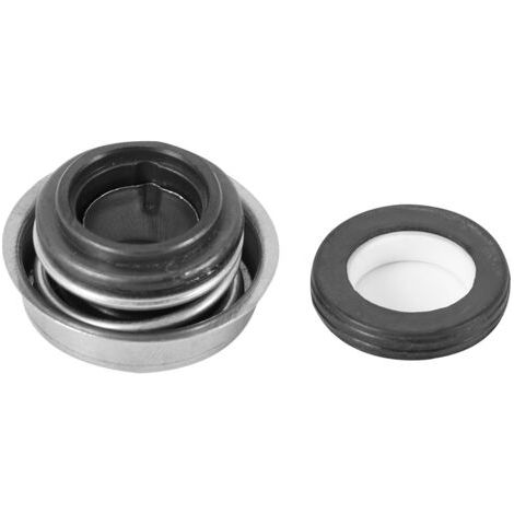 QORVA-Couvercle de joint de pompe à eau 28mm/1,1 pouces, adapté pour Yamaha SRX600 1998 – 2000 (1/5)