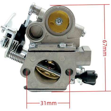 Fuel system parts for MS362 MS362C chainsaw WTE-8-1 1140-120-0600