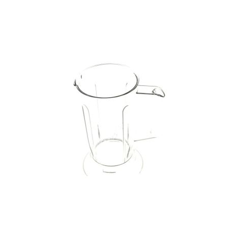 Bol batidor desnudo para robot multifunción BOSCH 11007889