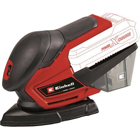 EINHELL TE-OS 18/150 Li Solo 4460708 Cordless Multifunction Sander (1/10)