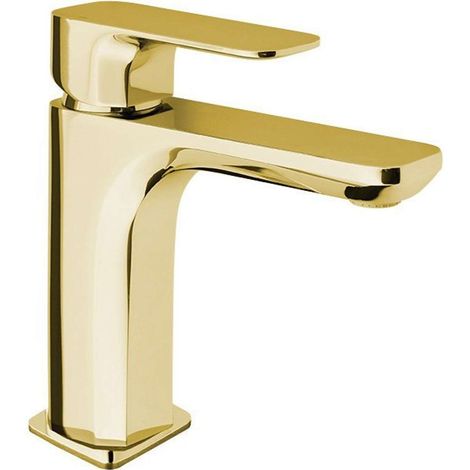 Sapho Spy - Waschtischarmatur, gold PY02/17 (1/5)
