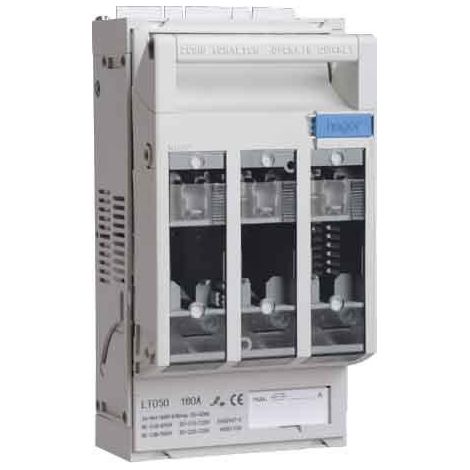 Disyuntor Hager LT050 3 polos 160 A 690 V