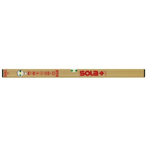 Niveau magnétique alu AZM 180 Sola (1/2)