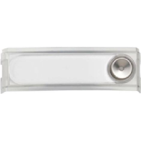 Tasto Esterno Targa Serie 1300 ELVOX R131 (1/2)