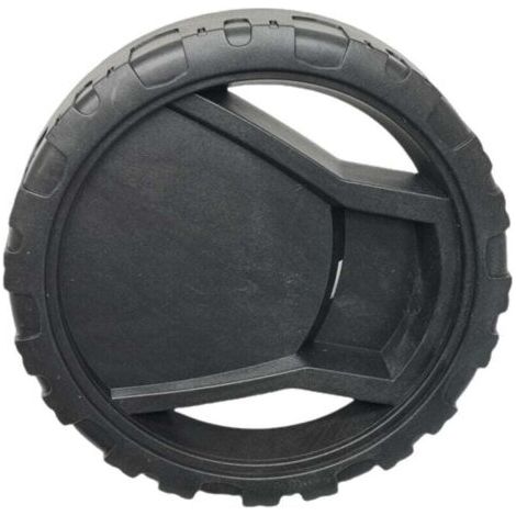 Roue de rechange pour nettoyeur haute pression Karcher K4/K5, pièce de rechange pour une utilisation longue durée (1 paquet) (1/4)