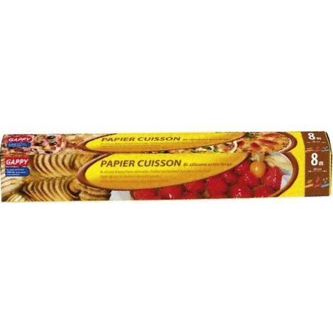 AUTRES Papier de cuisson 8m x 0.38m