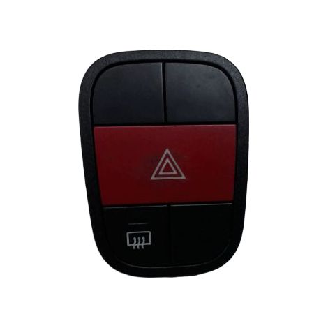 Bouton De Warning FIAT Fiorino [PRODUIT D'OCCASION]♻️735461124 (1/3)