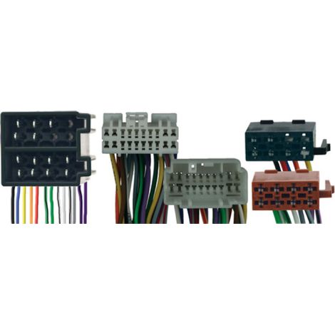 Fiches ISO Installation KML compatible avec Honda Opel Suzuki Fiat -RAC1701X