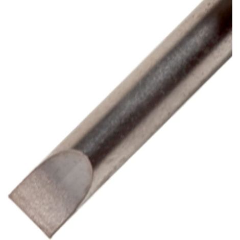 IRIMO destor car. b.recta mango bimat 6,5x25 408-6.5-25 , Destornillador carrocero boca recta mango bimaterial 65x25mm 408-6.5-25 de la marca Irimo. (1/5)