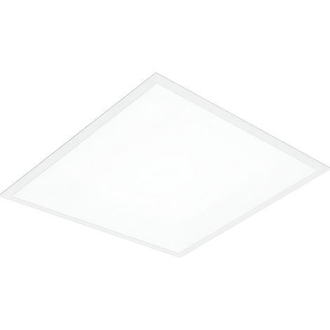 Pannello LED 60x60cm 36W 3600lm UGR19 Eco 600 LEDVANCE No Flicker 6500K Individuale Bianco Freddo