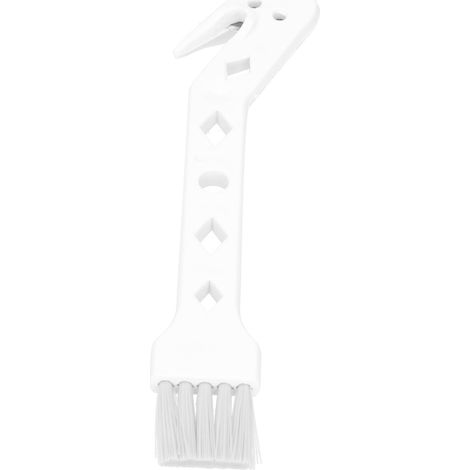 Handheld Vacuum Cleaner Cleaning Brush Dust Brush Fit for Xiaomi/ Shark /Dreame Sweeping Robot 13.5x3x0.5cm