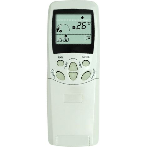 Convient pour Télécommande Climatiseur Modèles S-03 Universel -AUTRES (1/4)