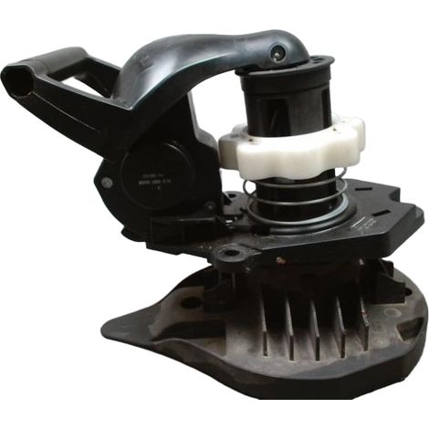 Treuil De Roue De Secours RENAULT Clio Iv 2012- [PRODUIT D'OCCASION]♻️7701209284 (1/3)