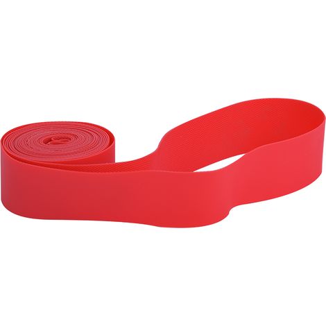 2 Pièces Protège-Chambres à Air PVC pour Vélo, Bande de Jante Anticrevaison (24 Pouces) (1/3)