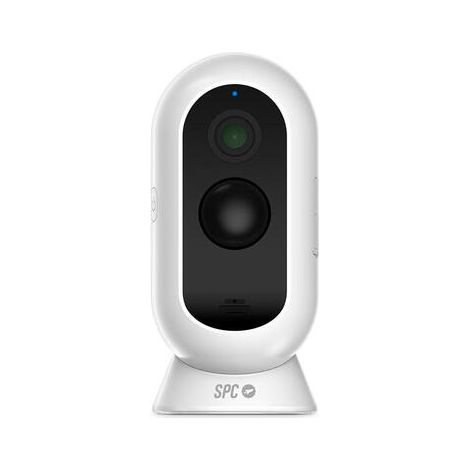 Videocámara de Vigilancia SPC Internet 6309B MAGNES 3 Inalámbrico Full HD 1080p (1/4)