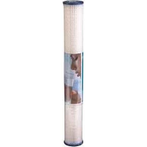 Cartucho Poliéster Plisado 20'' Waterfilter  Medidas  Accesorios Fontanería: 50µm