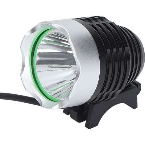 Lampe de polymérisation UV à une seule bille, alimentée par USB, petite et portable, verte, pour le durcissement des huiles et l'inspection. Lumière ultraviolette pour le durcissement des huiles. (1/5)