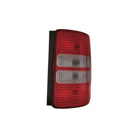 Feu arrière droit fumé 1 porte Volkswagen Caddy 3 phase 2 2010-2015