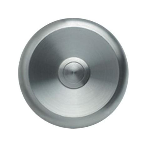 Bouton poussoir inox antivan URMET 55540