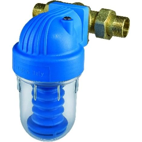 DOSAPLUS N CON TESTATA IN PLASTICA mod. 7N - Att. 3/4&quot-1&quot