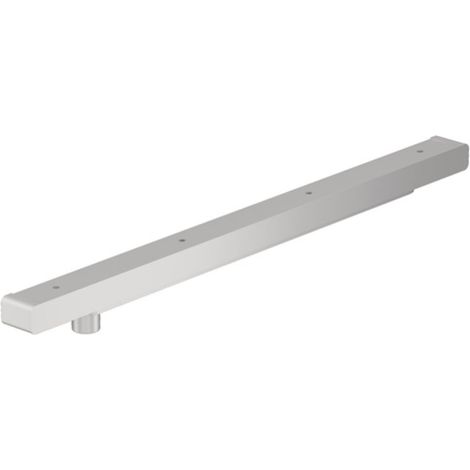 dormakaba Binario G-N XEA montaggio architrave per TS 98 XEA/TS 92 XEA argento P600 regolazione altezza meccanica - 57040001 (1/3)