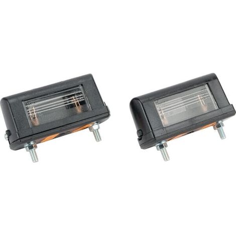 Luce targa LA46002 GOPART LA46002 (1/5)