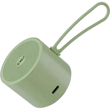 A127 Mini-Bluetooth-Lautsprecher, kabelloser Stereo-Musikplayer, Grün (1/5)