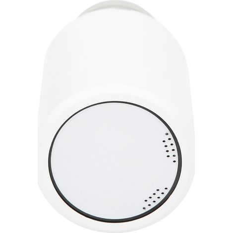 Intelligenter Heizkörperthermostat mit Temperaturregelung per Smartphone-App für die Heizung (1/5)