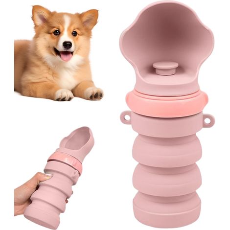 deau de Voyage pour ChienBol Pliable et tanche pour Chien (1/5)