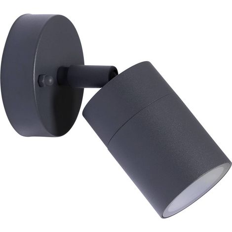 Outdoor Wall Lightdimmable 'Tulimar' made of Aluminium (1/5)