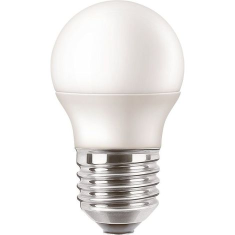 MAZDA SPHÉRIQUE LED E27 5,5-40W 827 470LM 15000H MAZDA LIGHTING PHI543000 (1/2)