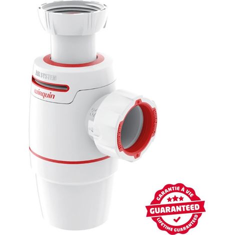 Sifone per lavabo NEO AIR diametro 32 mm (1/3)