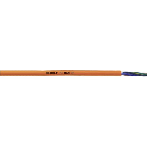 Lapp Profi-Stromkabel orange 3 x 1 mm² (1/2)