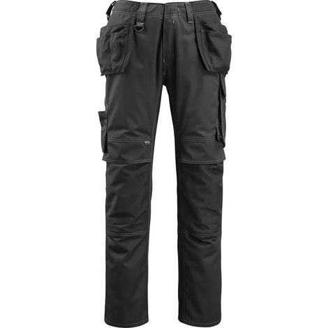 Pantaloni da lavoro Mascot unique 14131 vestibilità ergonomica tasche resistenti