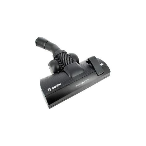 Brosse aspirateur 17004257 – Pièce détachée pour BOSCH – Polymère robuste pour nettoyage efficace – Compatible avec modèles SilentClean
