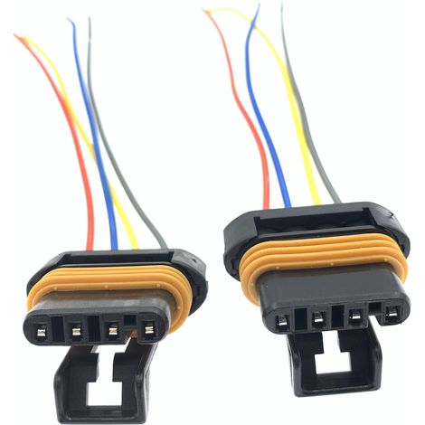Oxygen sensor connectors compatible with Buick (old and new models), Chevrolet Aveo, Aveo, older Epica, Cruze and Excelle. (1/5)