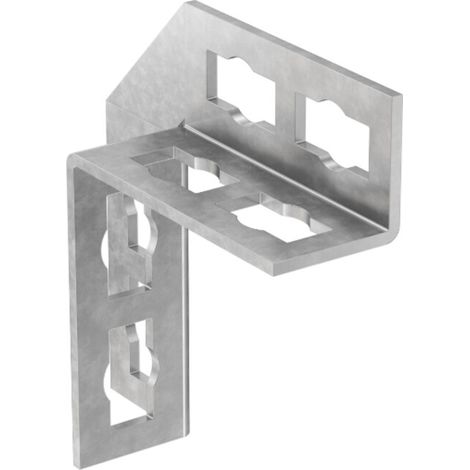 fischer Universalwinkel PUWS 4x4 zl 8 Stk (1/4)